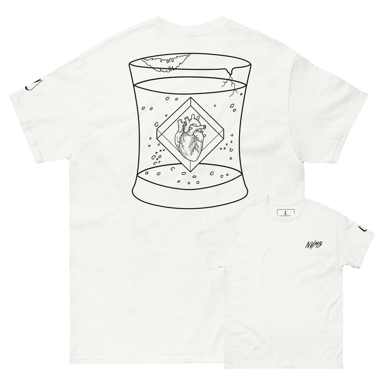 DRINK UP TEE