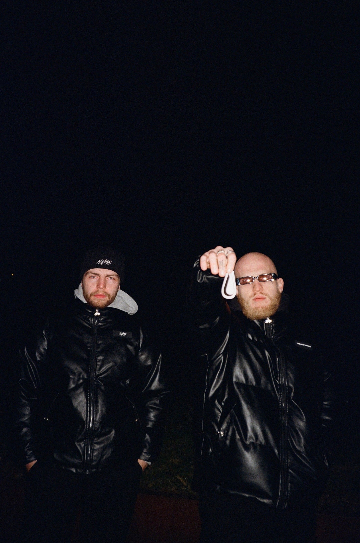 THE NUMB 'PUFFPUFFER'