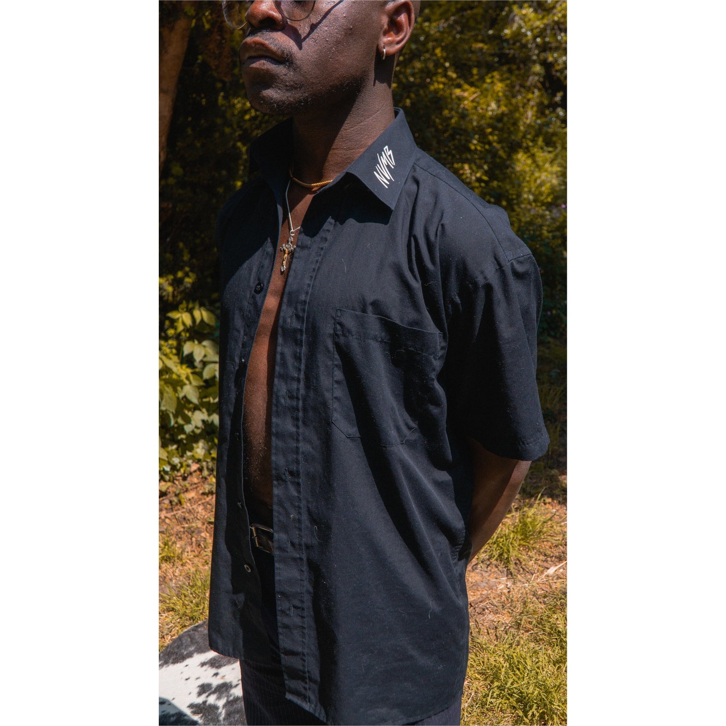 THE DROP SHIRT - THE OFFICIAL NUMB STORE