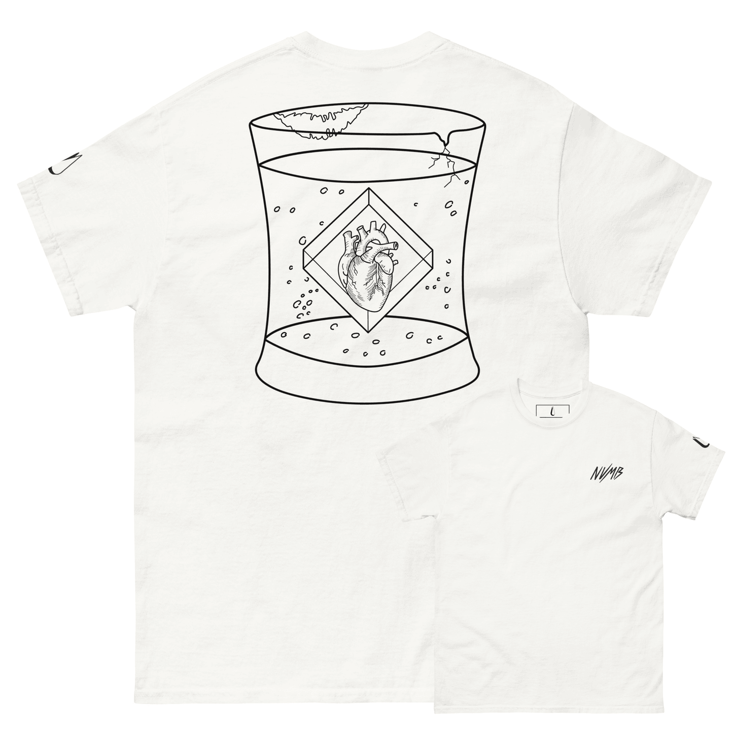 DRINK UP TEE