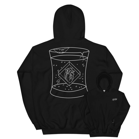 ON THE ROCKS HOODIE