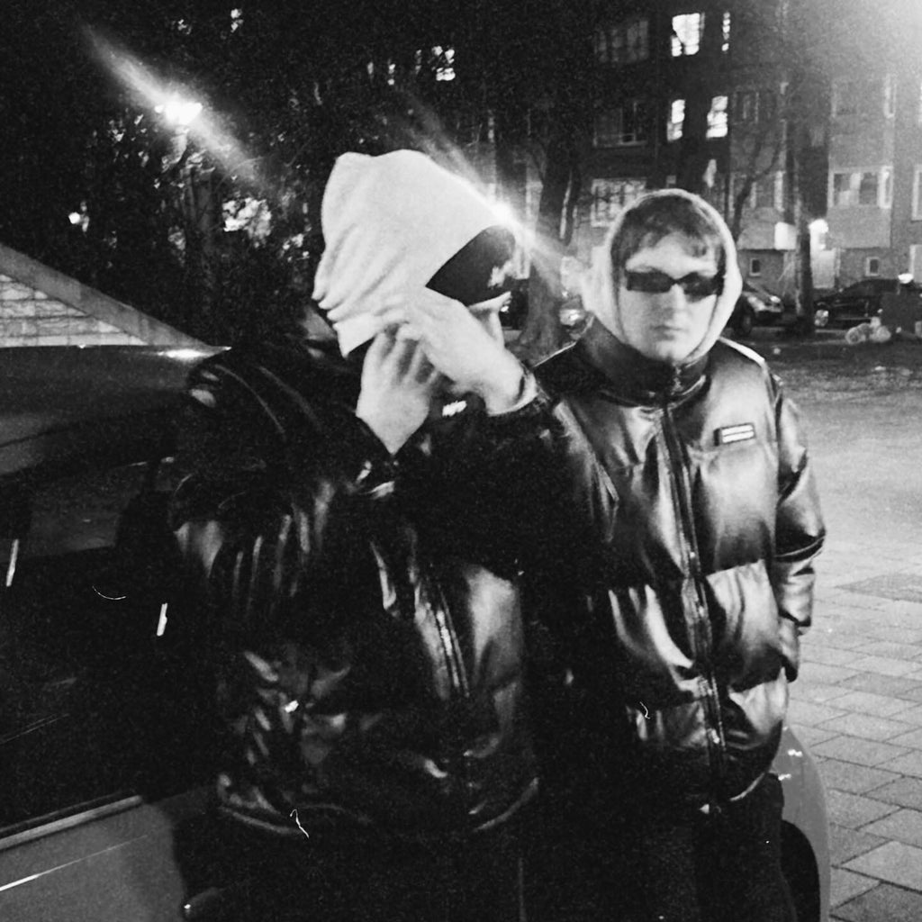 THE NUMB 'PUFFPUFFER' JACKET