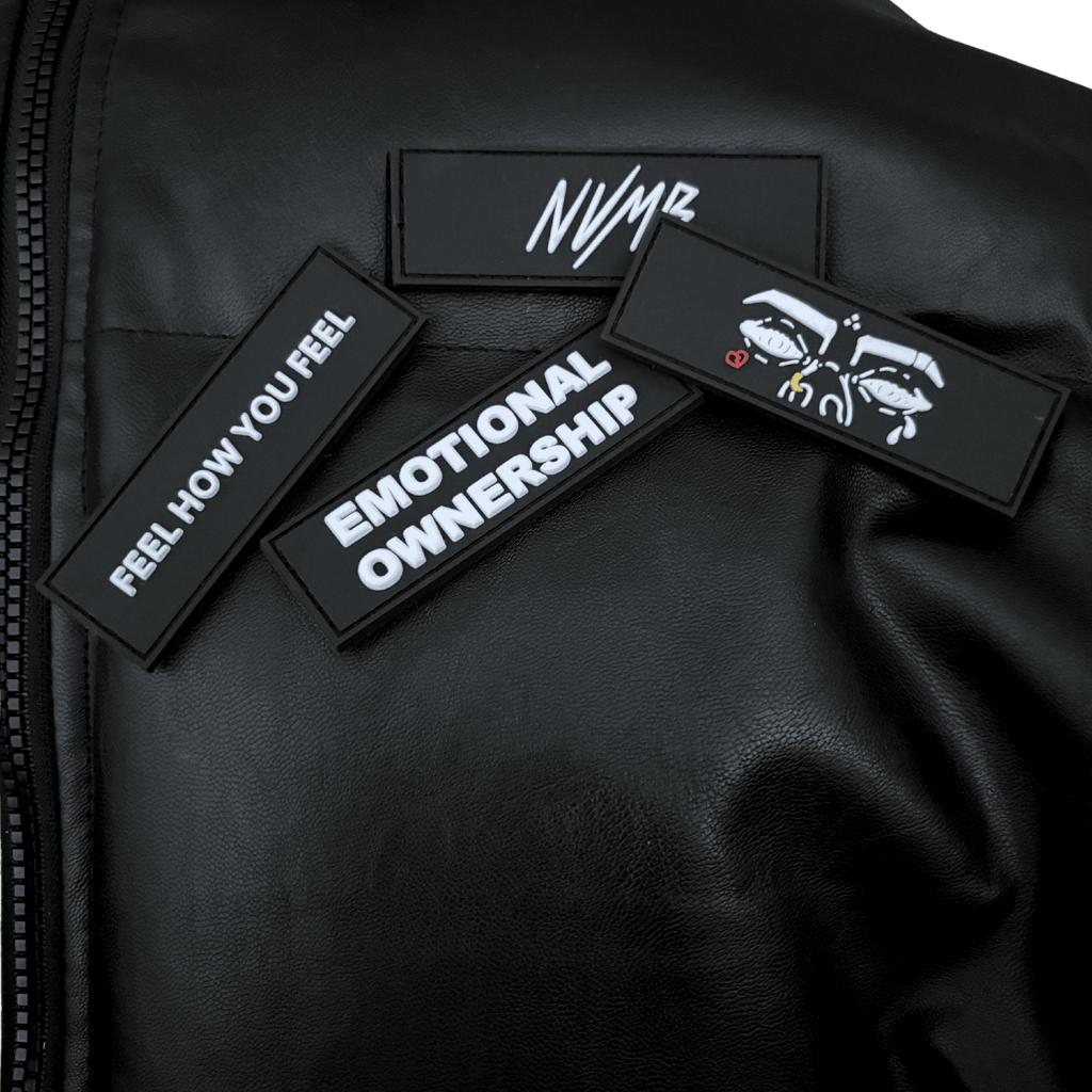 THE NUMB 'PUFFPUFFER' JACKET