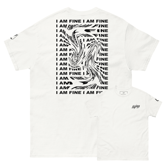 I AM FINE TEE