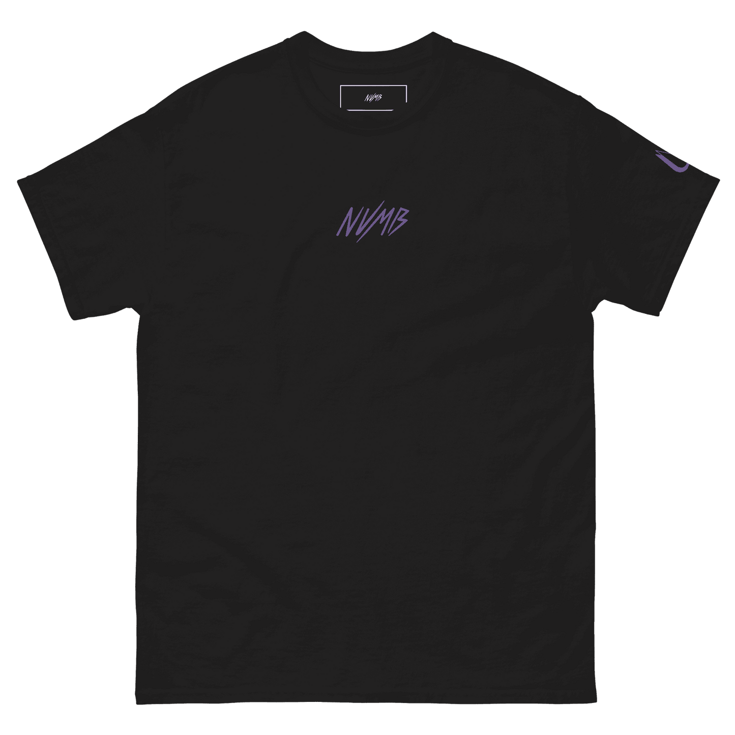 PURPLE AT HEART TEE