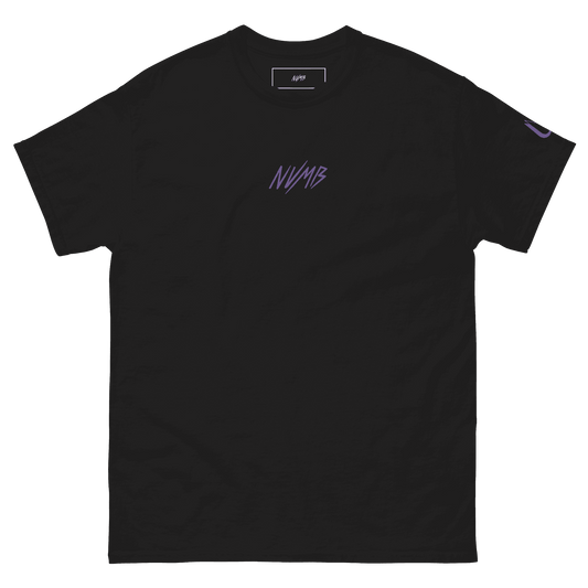 PURPLE AT HEART TEE