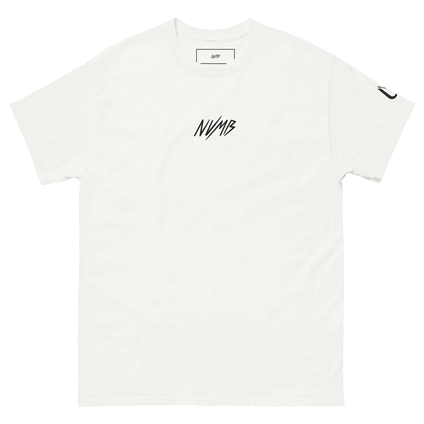 NUMB AT HEART TEE