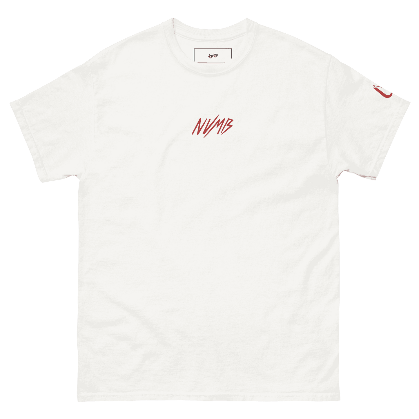 BLOODY HEART TEE