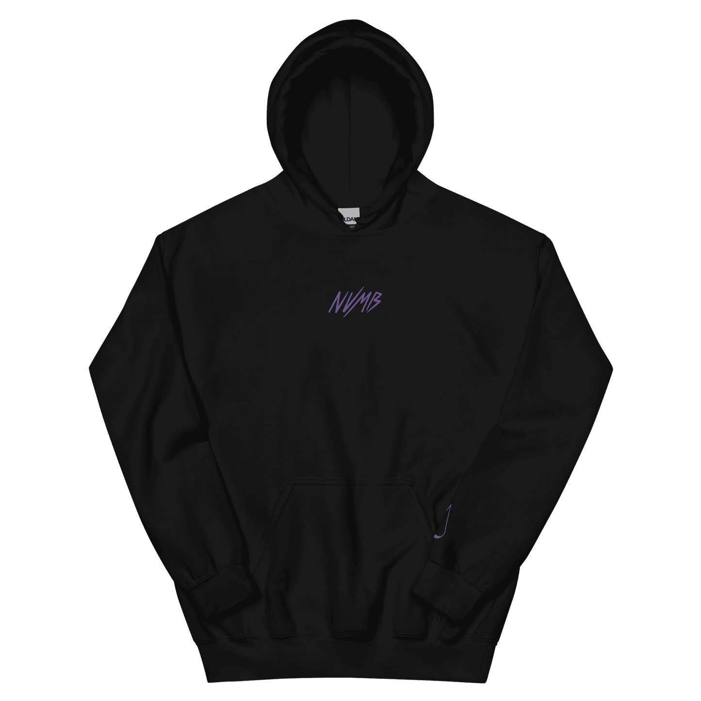 PURPLE HEART HOODIE