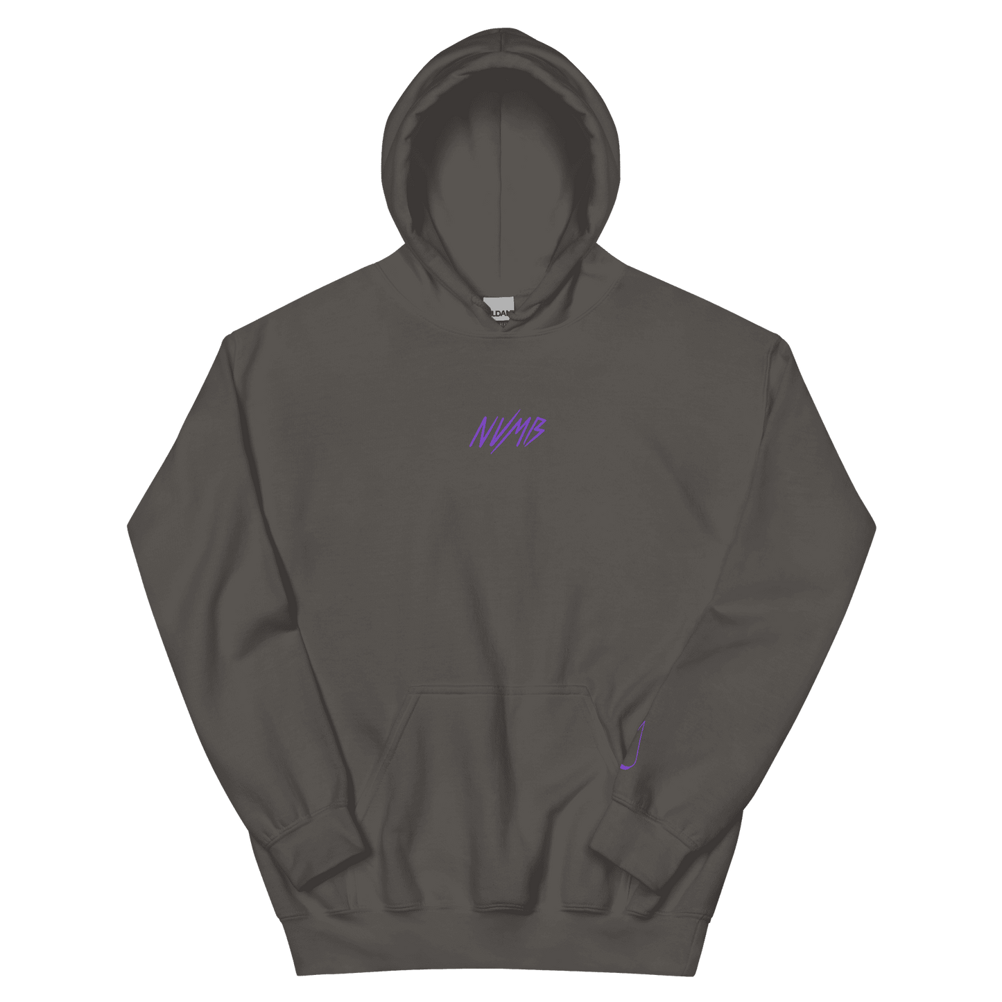 PURPLE HEART HOODIE