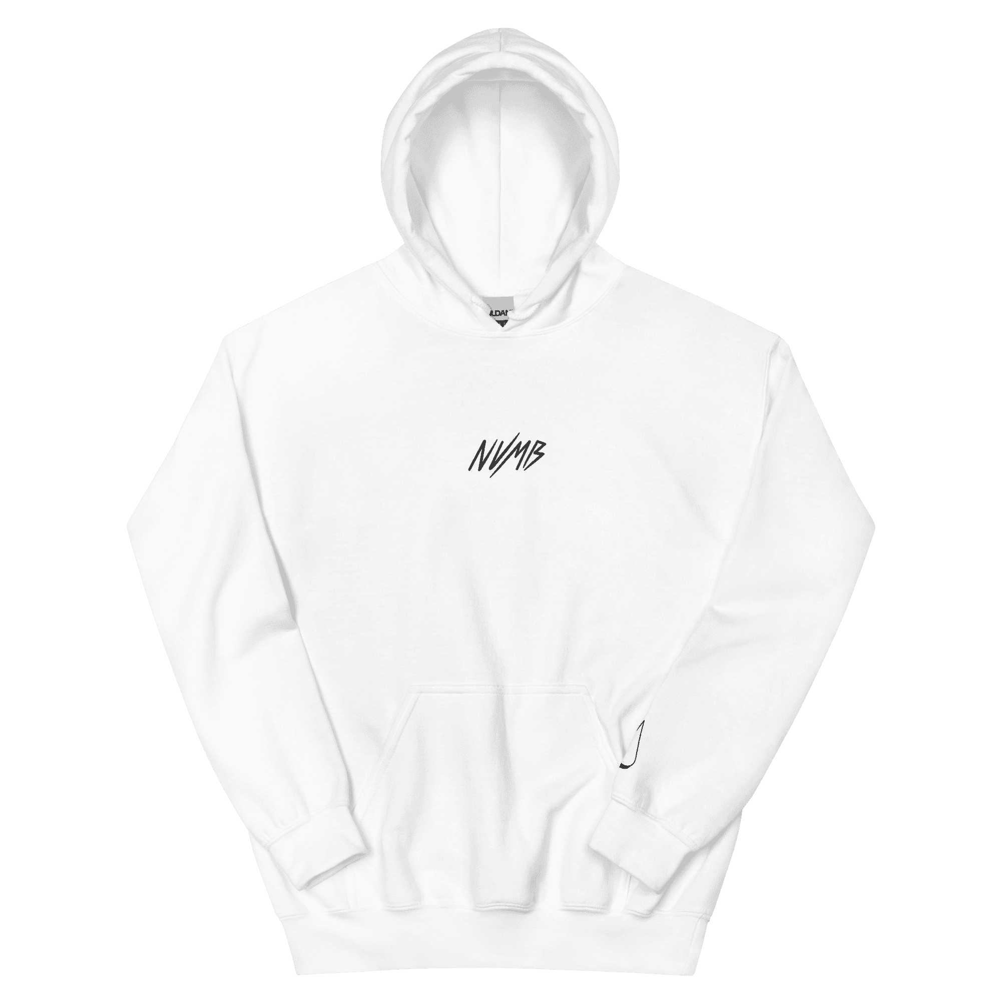WHITE NOISE HOODIE