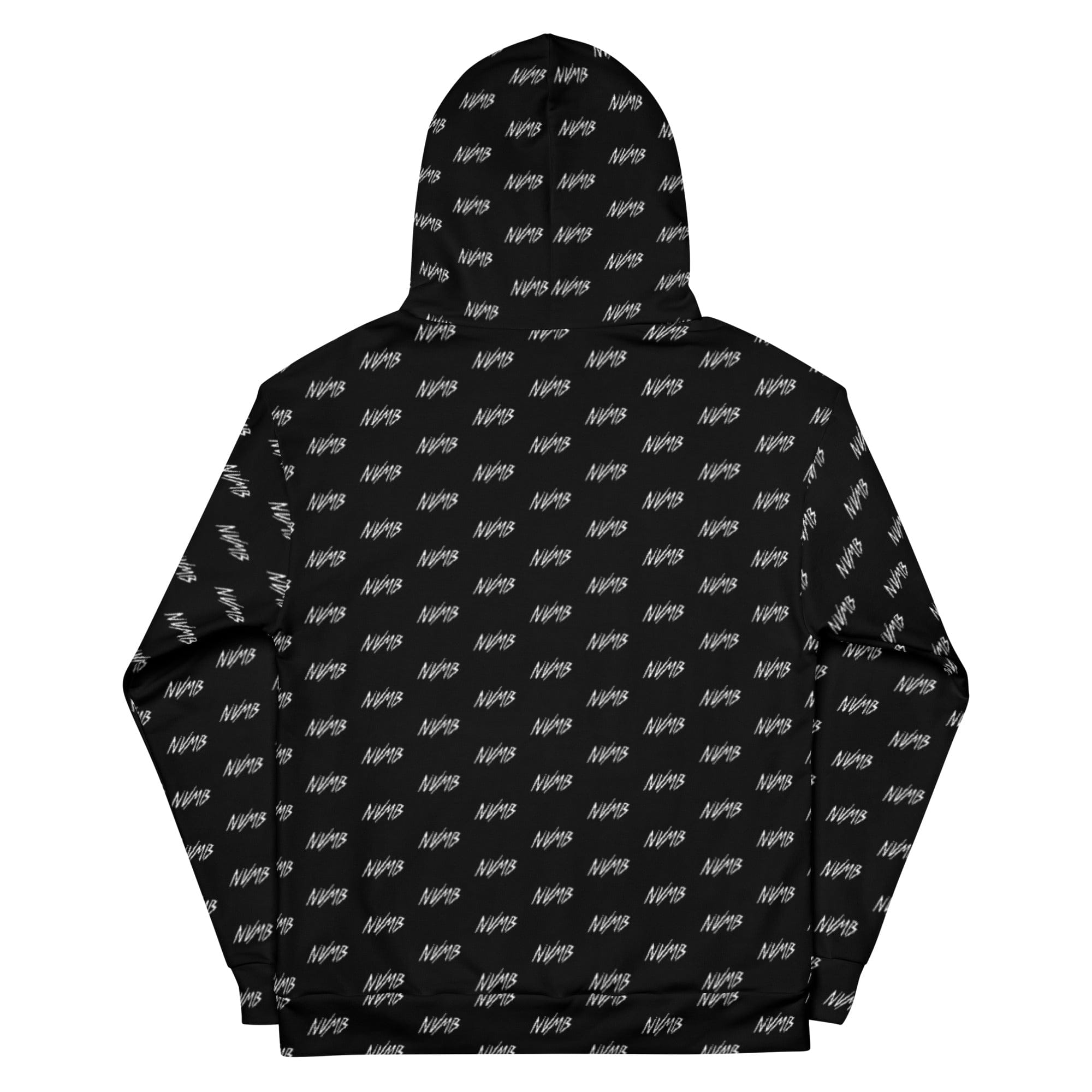 Vans discount distorted hoodie