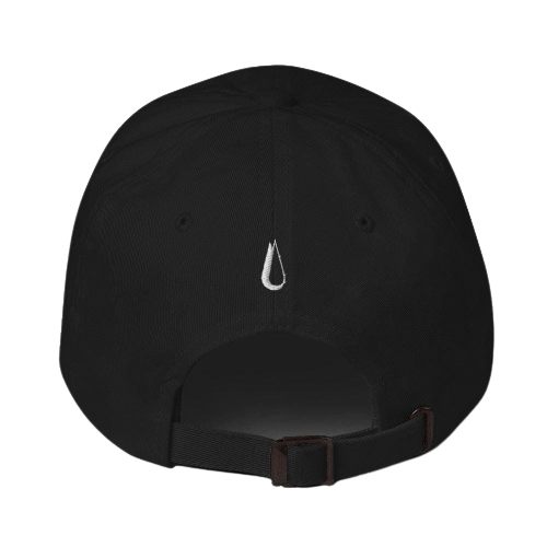 BLACK NUMB HAT