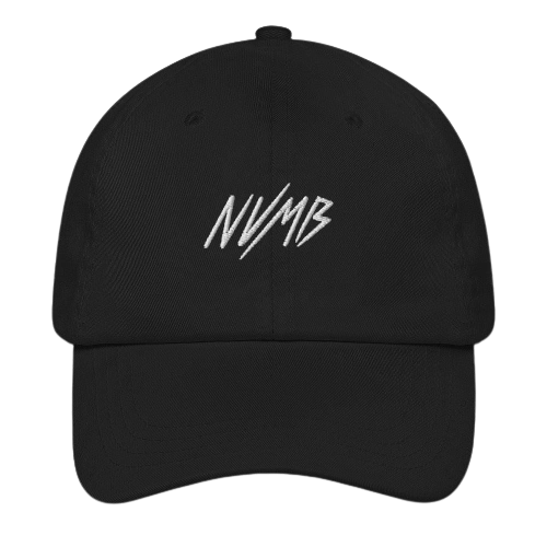 BLACK NUMB HAT