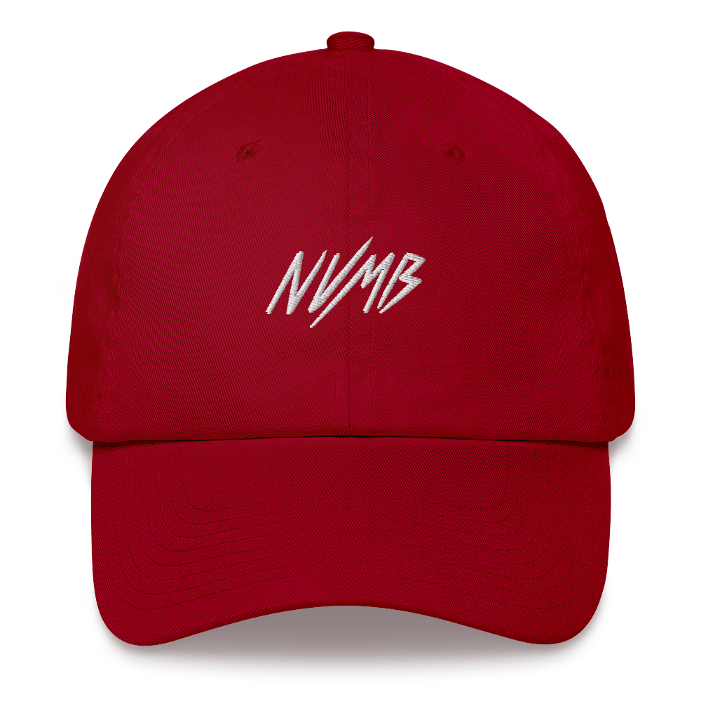 RED NUMB HAT