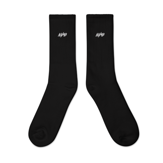 BLACK SOCKS