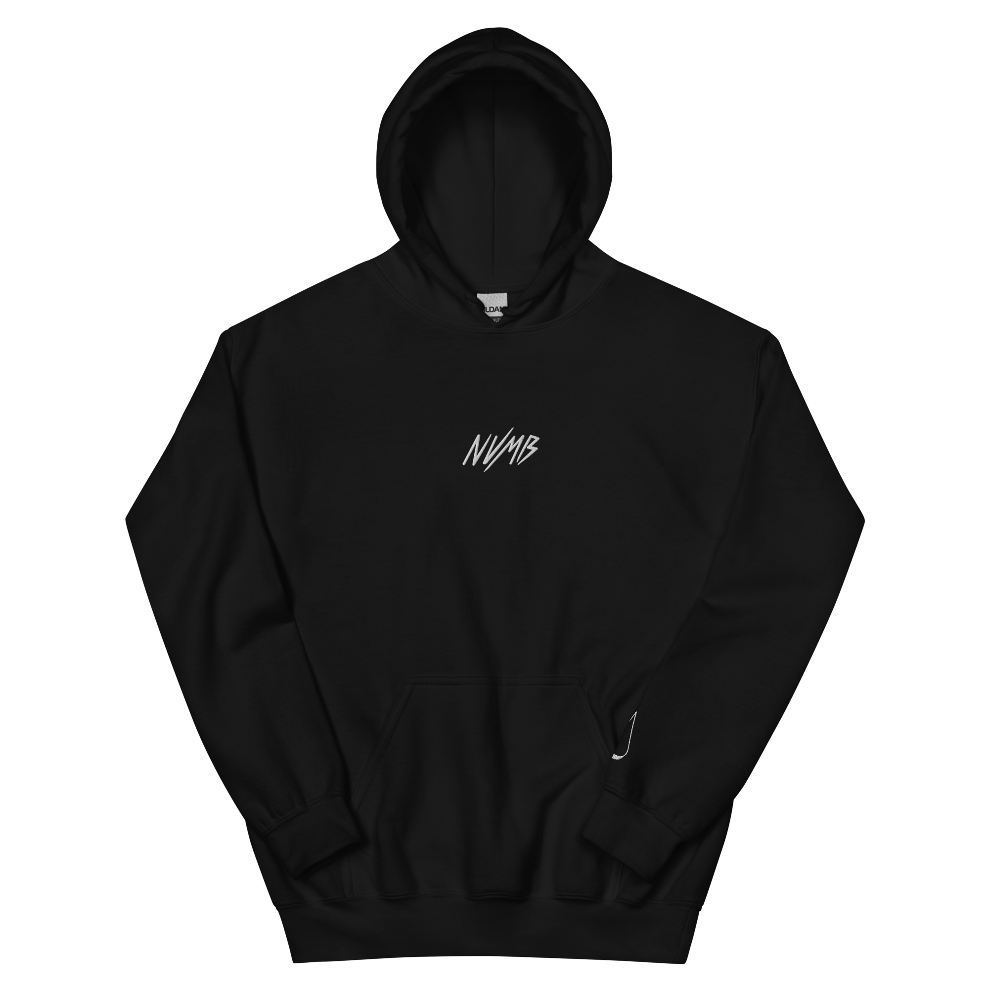 WHITE NOISE HOODIE