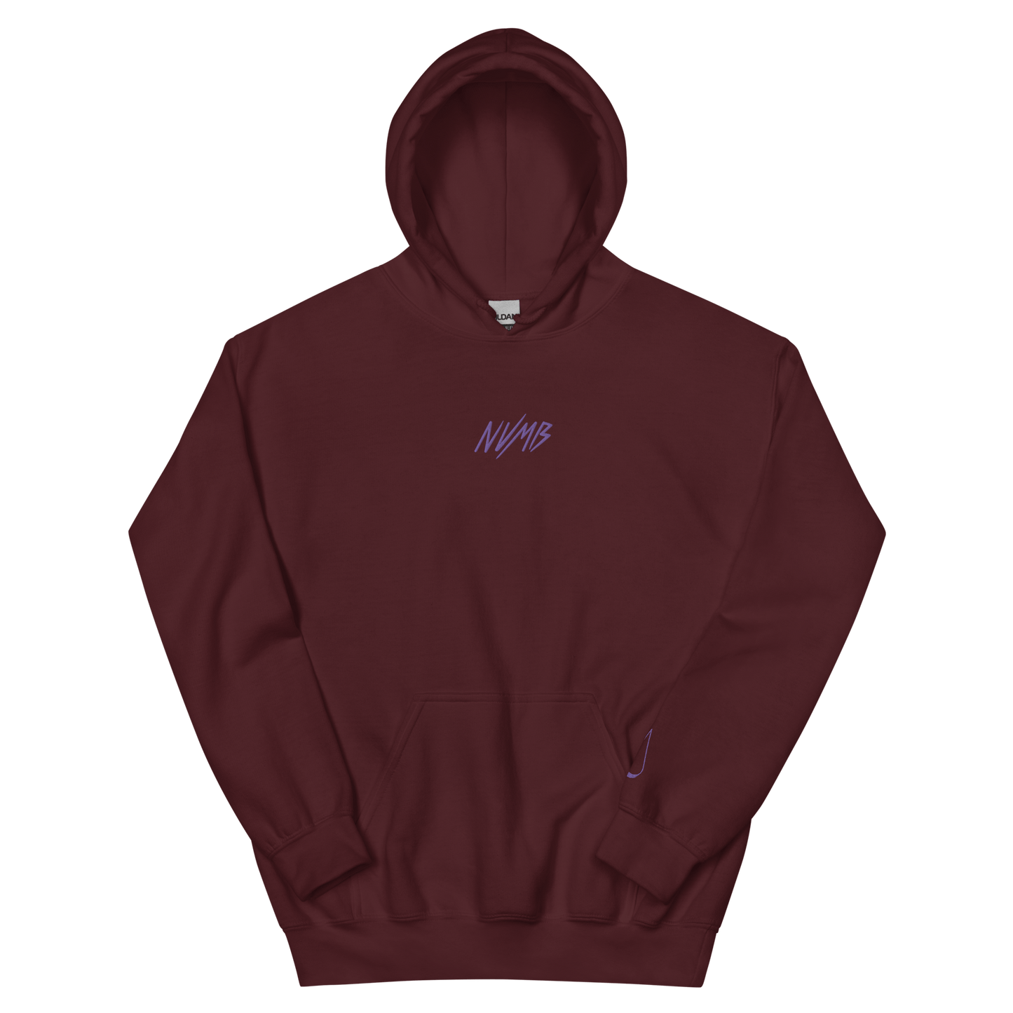 PURPLE HEART HOODIE