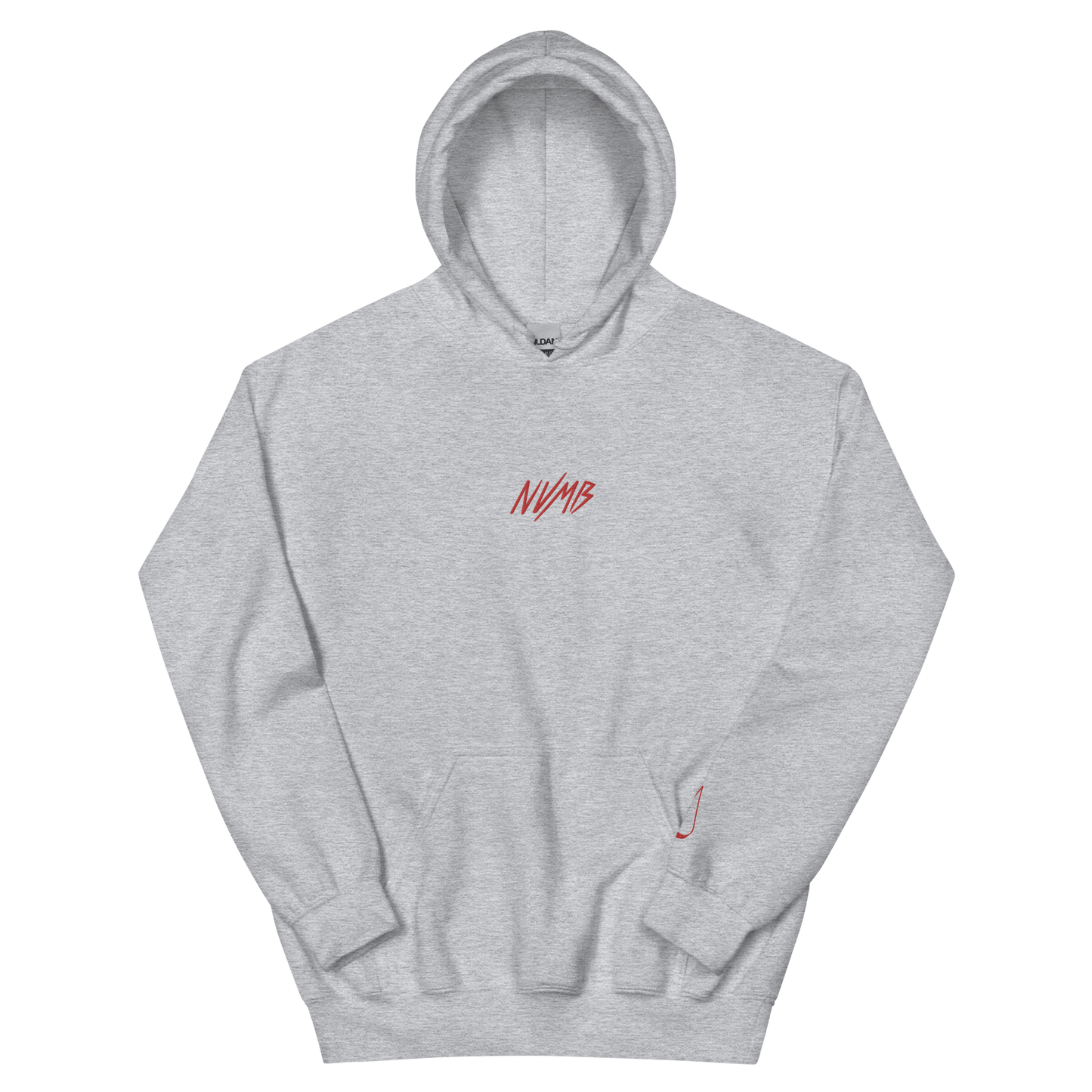 FULL HEART HOODIE